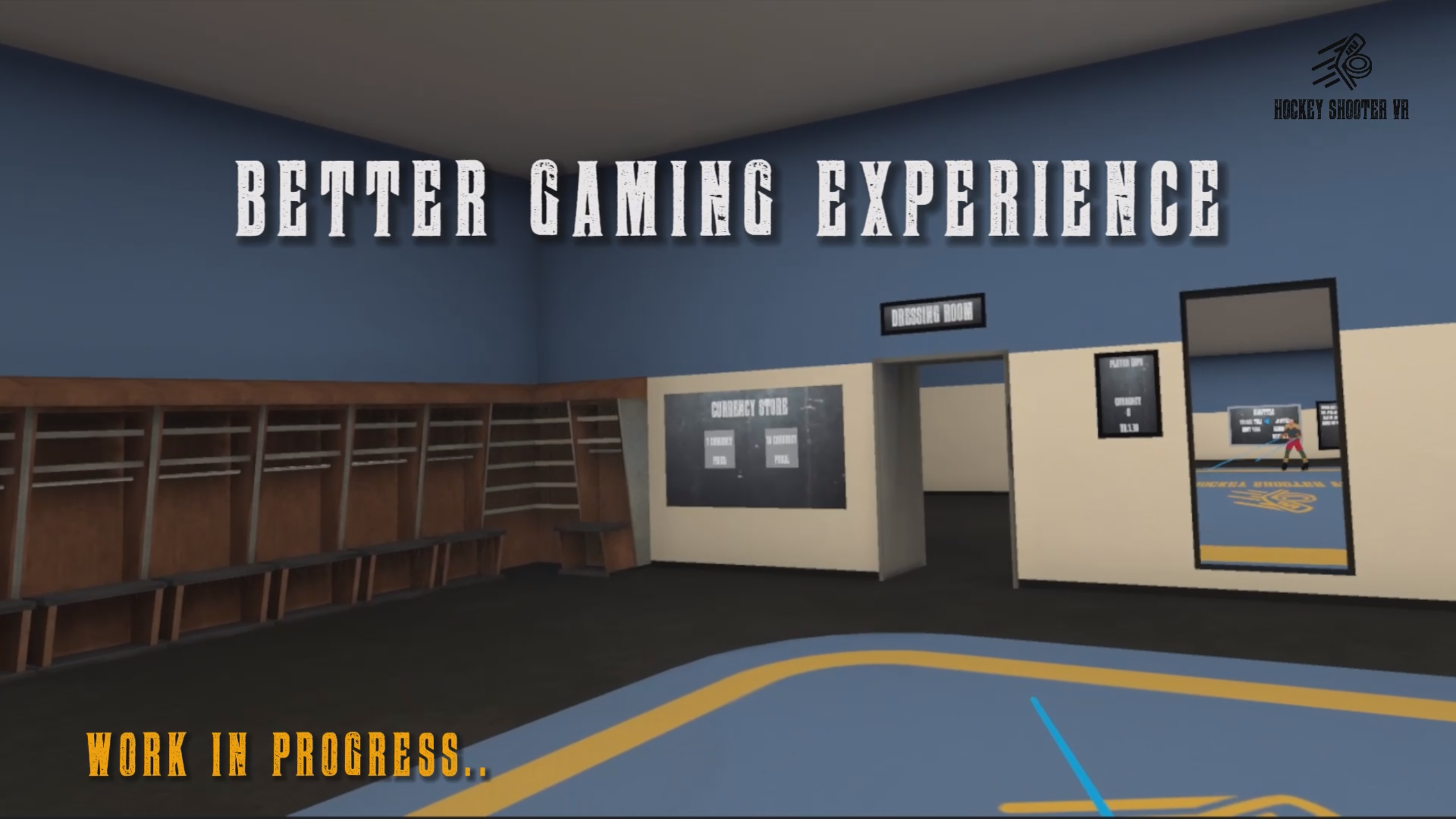 Hockey Shooter VR